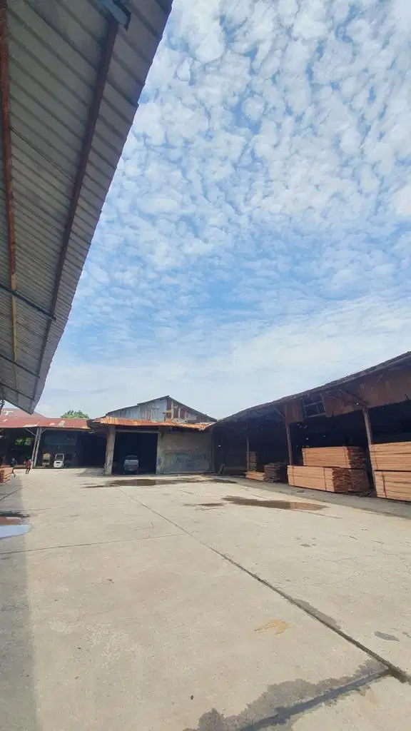 Jual Cepat Tanah & Bangunan di Marunda Baru Cilincing Jakarta Utara