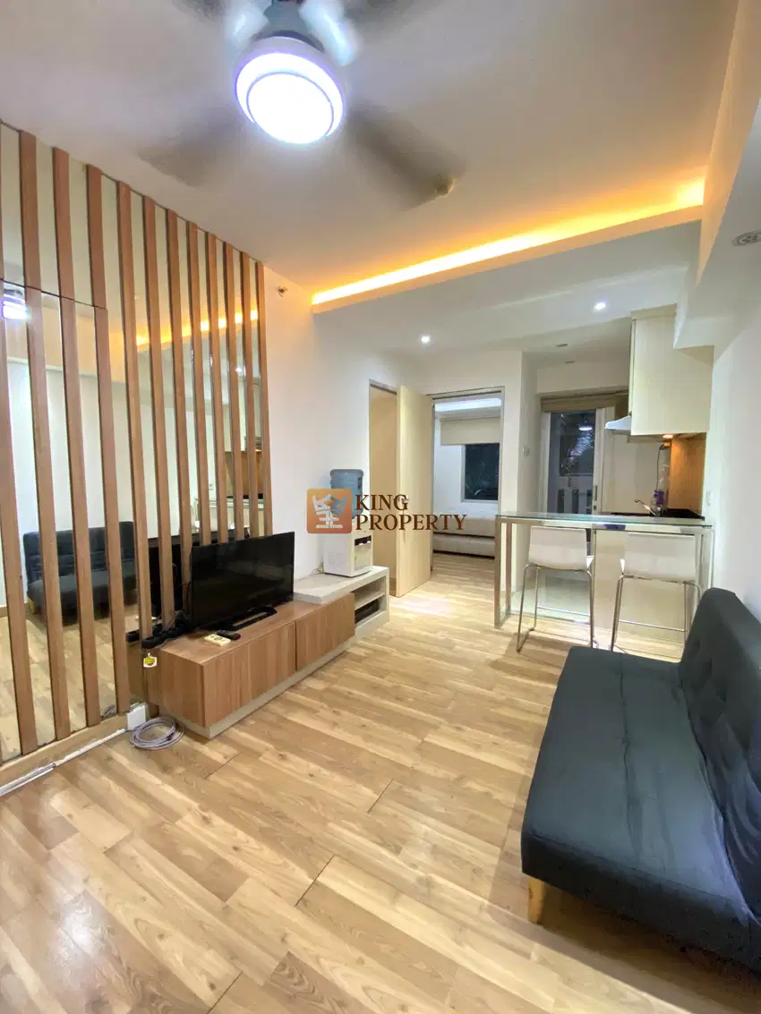 Mewah&Cozy 2BR Furnished Green Bay Pluit View Pool Langsung Bawa Koper