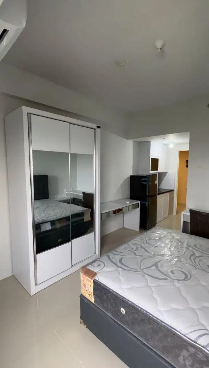 Apartemen Cornell Citraland Lt27 dekat Universitas Ciputra (code:FRD)
