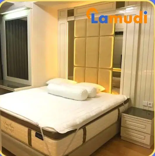 Apartemen The peak Tunjungan Plaza TP 5 2BR Full Furnished Mewah 2209