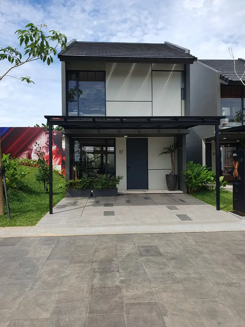Park Serpong Tipe X7 By LIPPO Karawaci DP 20 JT Nempel Gading Serpong