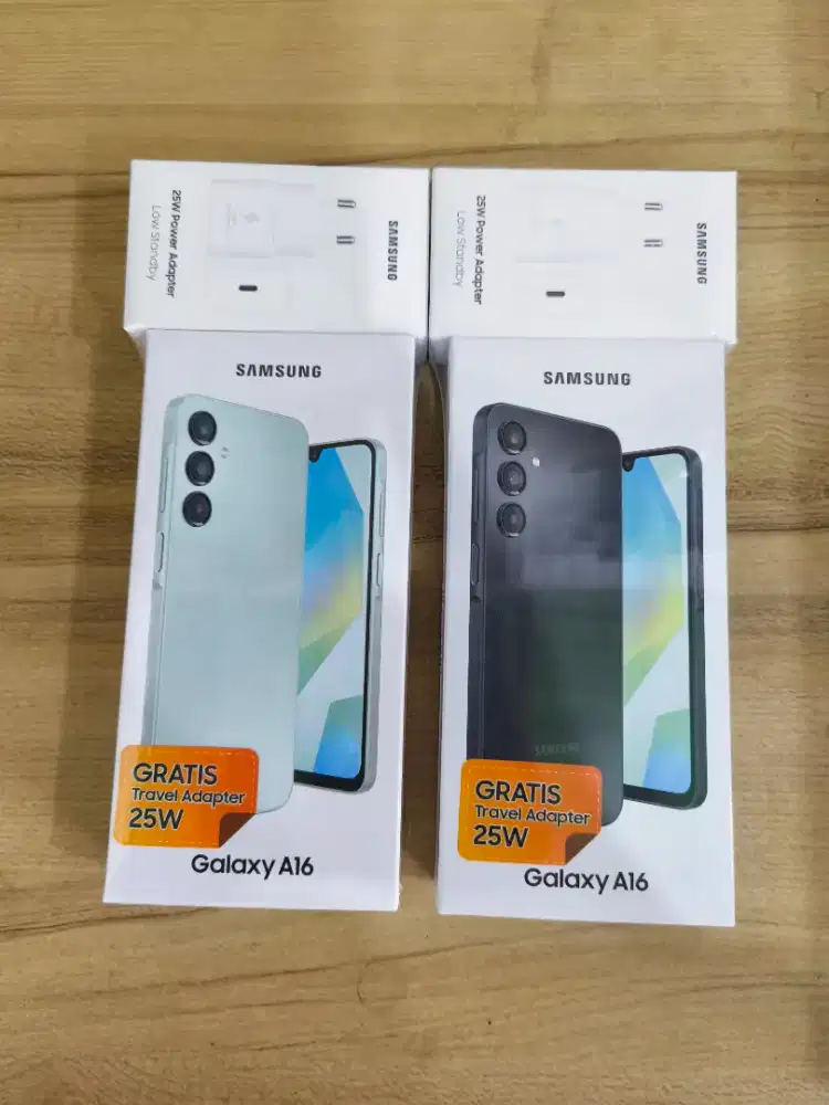 New Samsung A16 8/128Gb