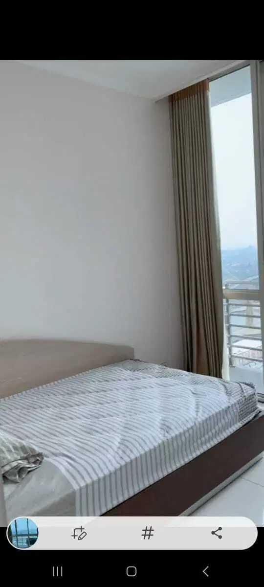Dijual /Sewa Apartemen The Via And Vue Cw Surabaya Barat