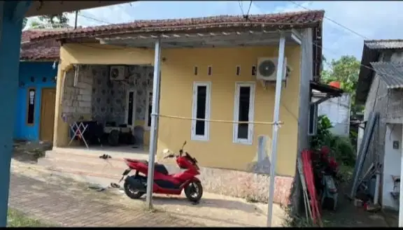 DIJUAL RUMAH KAMPUNG STRATEGIS DICIMANGIR GUNUNG SINDUR