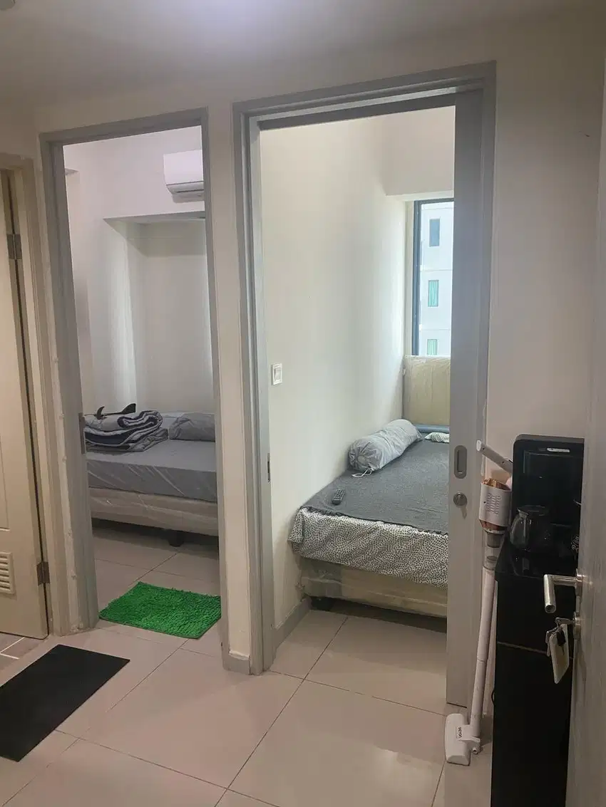 Disewakan ter murah Apartemen Osaka PIK 2BR furnish developer