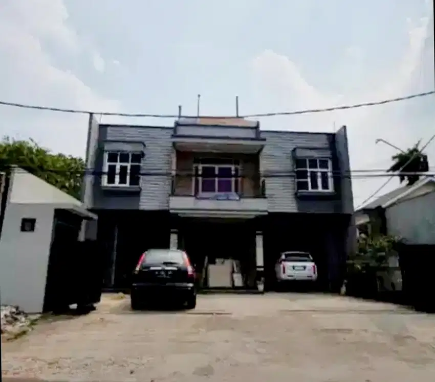 3 RUKO GANDENG 2 LANTAI DI CILENGGANG BSD SERPONG TANGSEL