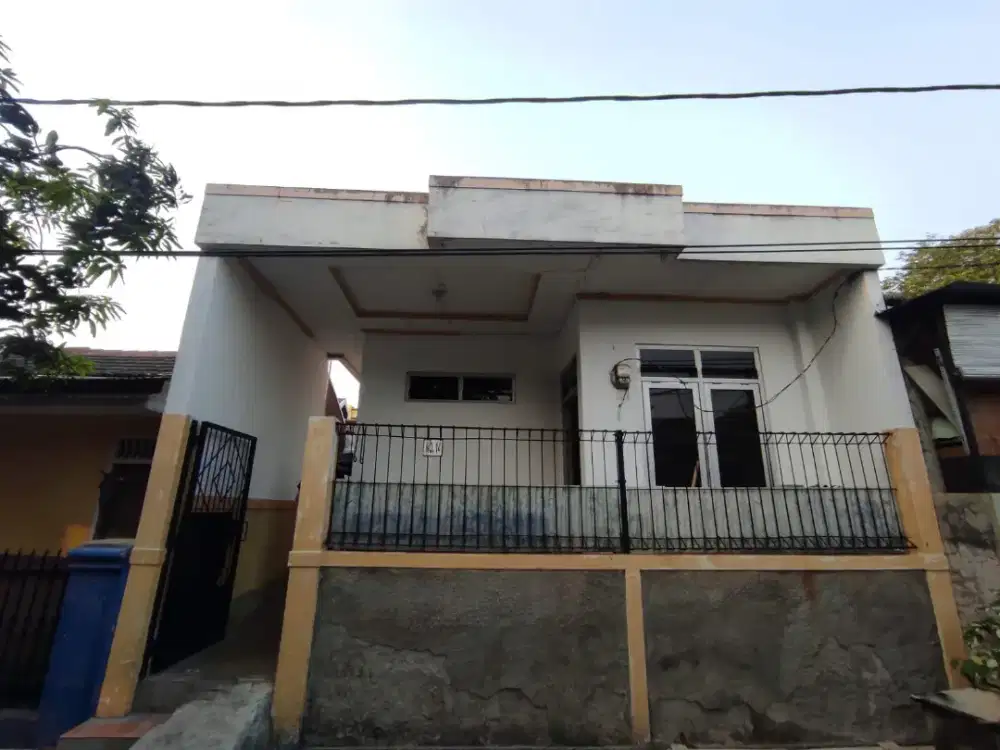 Rumah siap huni dekat Harapan Indah