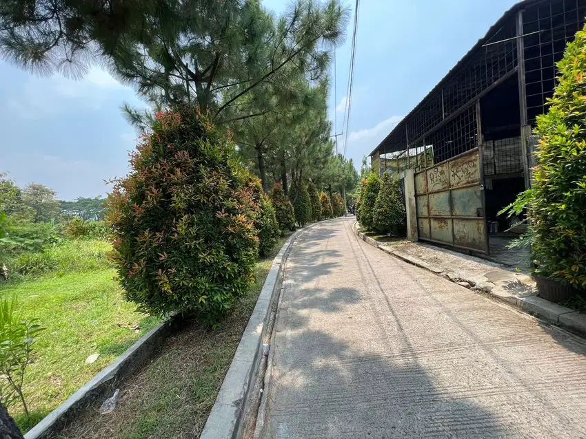Rumah Di Cluster Casa Harmony BNR View Gunung View Taman View City
