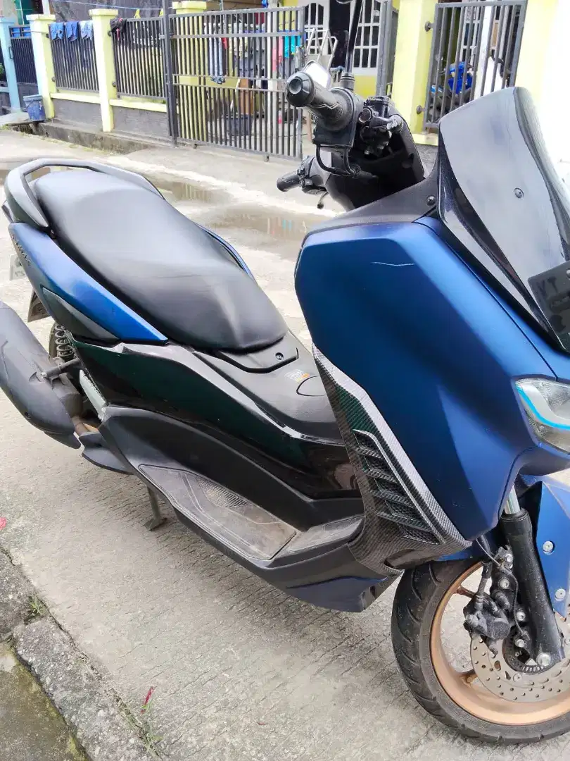 Nmax 155 connected 2022