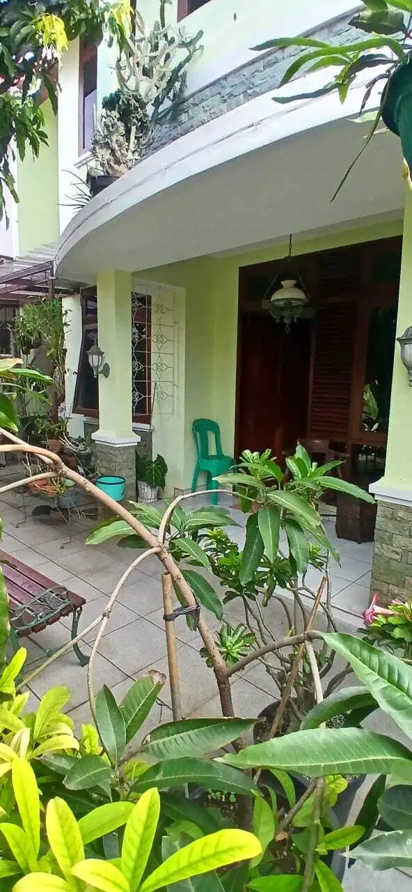 Dijual Rumah dalam Cluster Raffles hills cibubur
