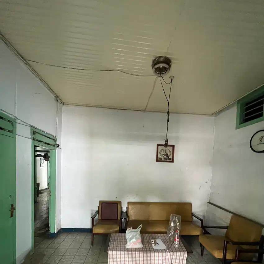 Disewakan Murah Rumah Strategis Mainroad Lokasi Bagus