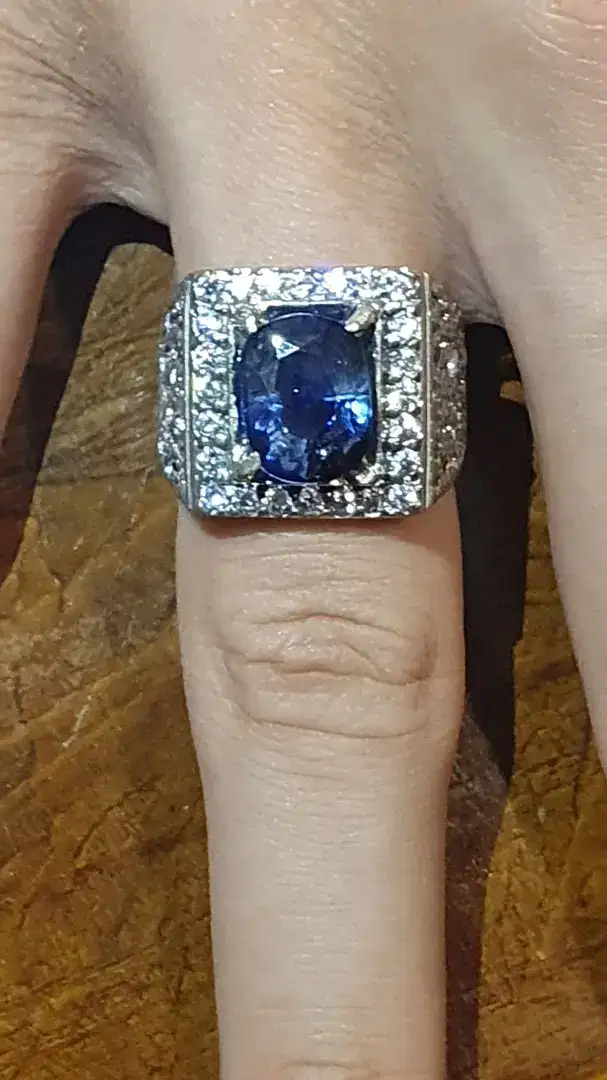 Blue Safir Royal Blue