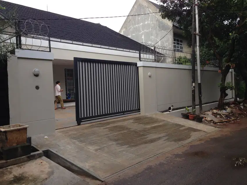 RUMAH 2 LANTAI BARITO PANGLIMA POLIM FURNISHED COCOK KANTOR DAN HUNIAN