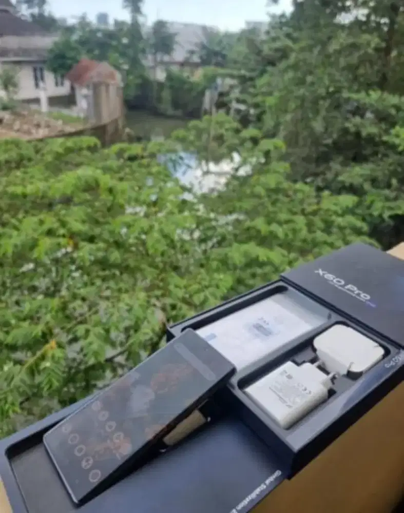 Vivo X60 Pro 12/256 GB Kondisi Bagus Dan Siap Pakai