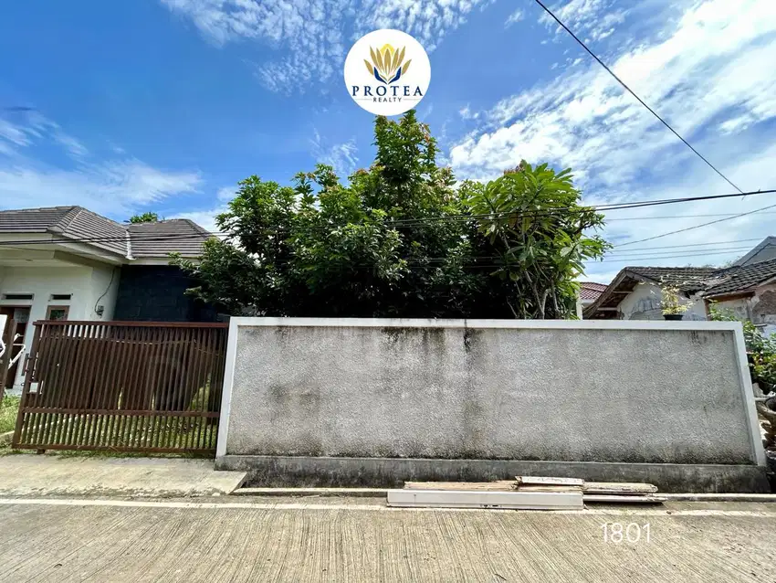 Dijual Cepat Kavling di dekat Kawasan BSD Barat