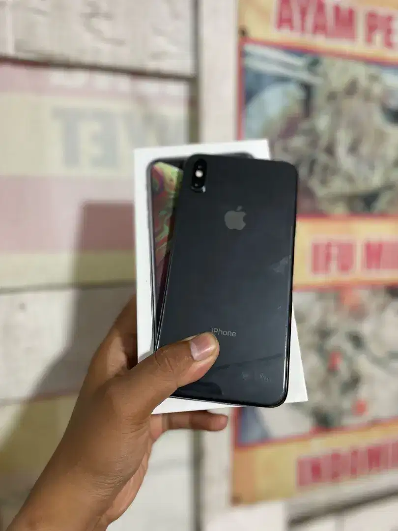 iPhone Xs max 64gb ex inter