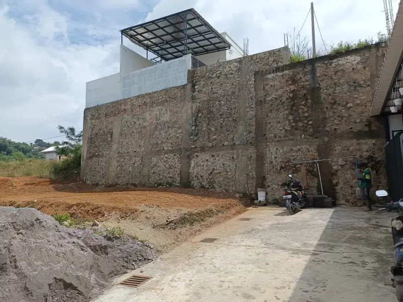 Tanah kavling siap bangun cibiru wetan cikoneng thp 2
