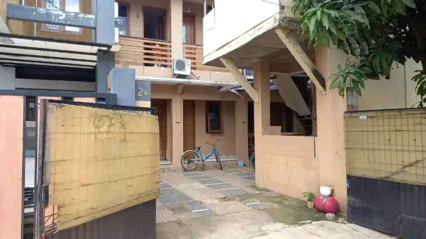 Jual Cepat, kost an 10 pintu,Vila Ilhami, lokasi Tangerang