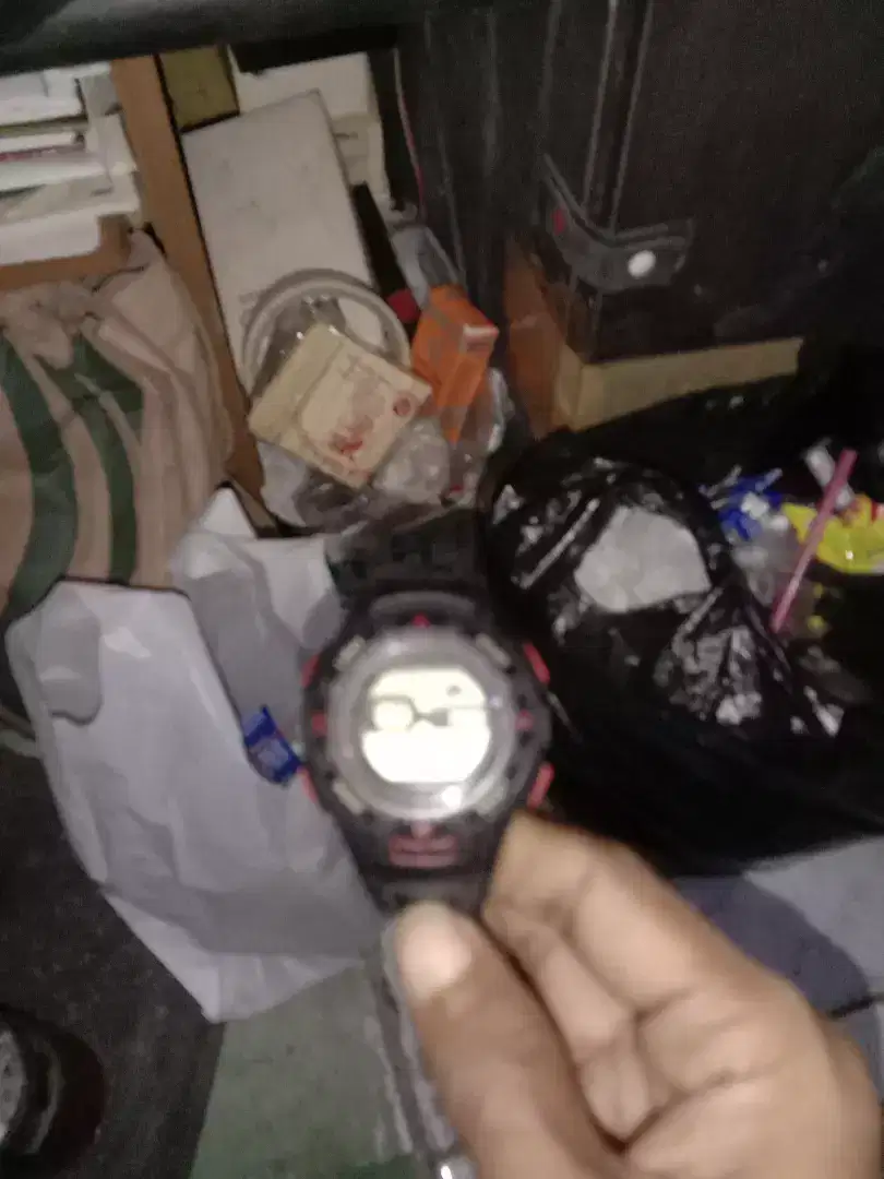 Di jual 1bh jam tangan mrk pilot