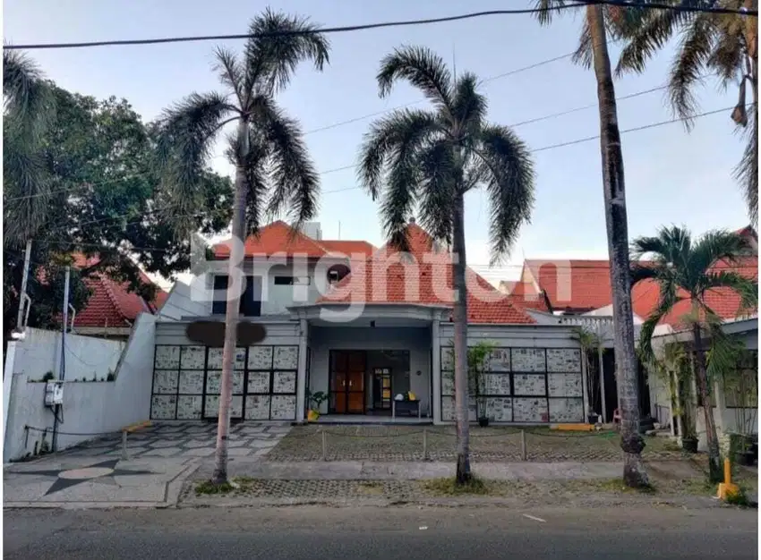 SIAP PAKAI KOMERSIAL JL. KAPUAS dkt darmo diponegoro tunjungan kartini