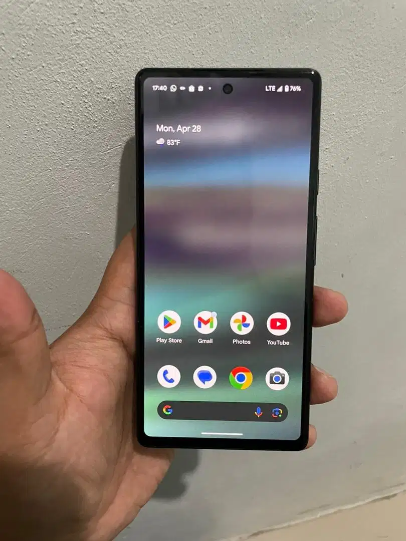 Gopix Google Pixel 6a 128gb