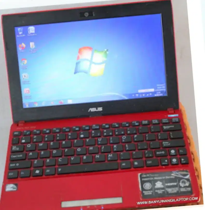Notebook Eee pc_1025C