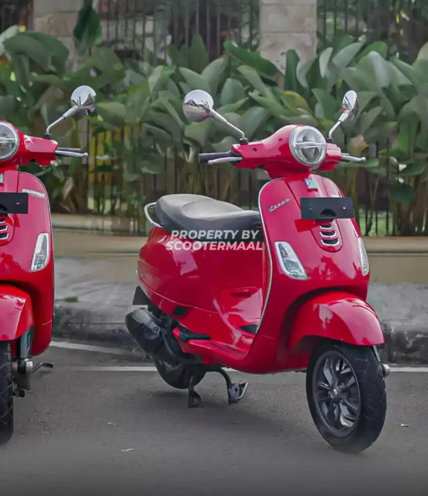 PIAGGIO VESPA LX IGET 125 2020 PERFECT CONDITION