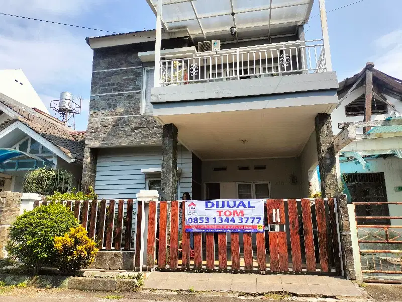 Rumah 2lantai Siap Huni Full Renov Yasmin Sektor 3 Akses Lingkar Bogor