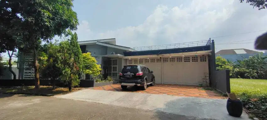 Dijual Rumah Cluster Lokasi Lippo Cikarang  Lt. 827m2