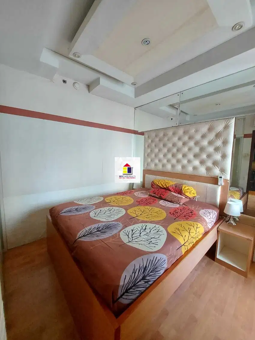 Disewakan Apartemen Furnish Mediterania Garden Residences 2 Tj Duren