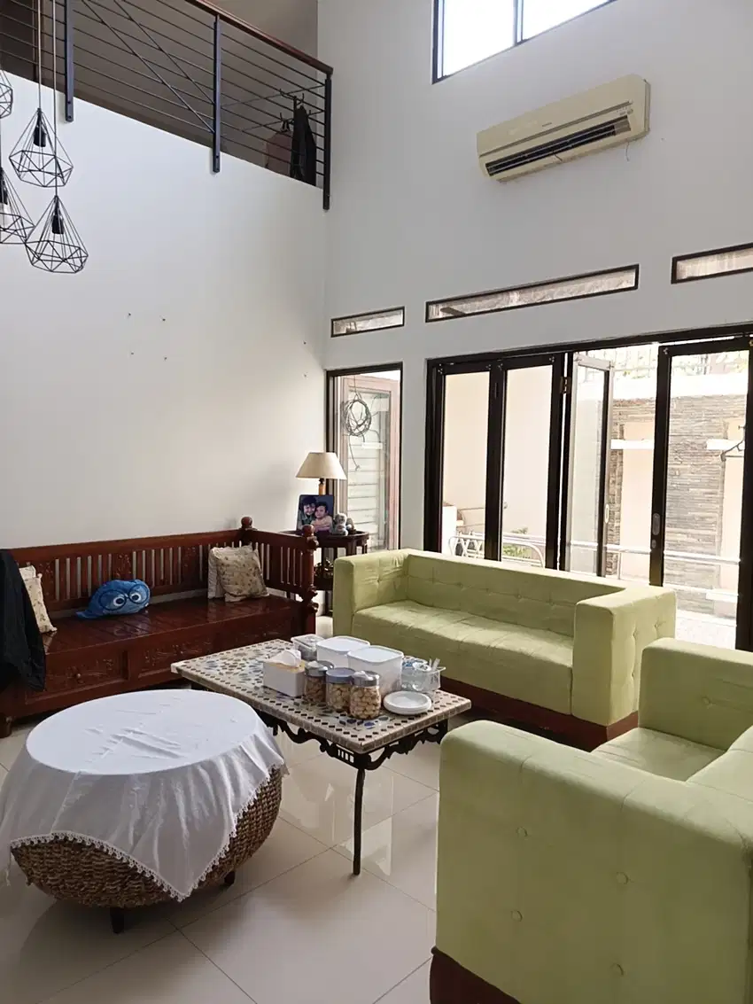 BANTING HARGA, JL TENNIS ADA PRIVATE POOL, NEGO, BU!