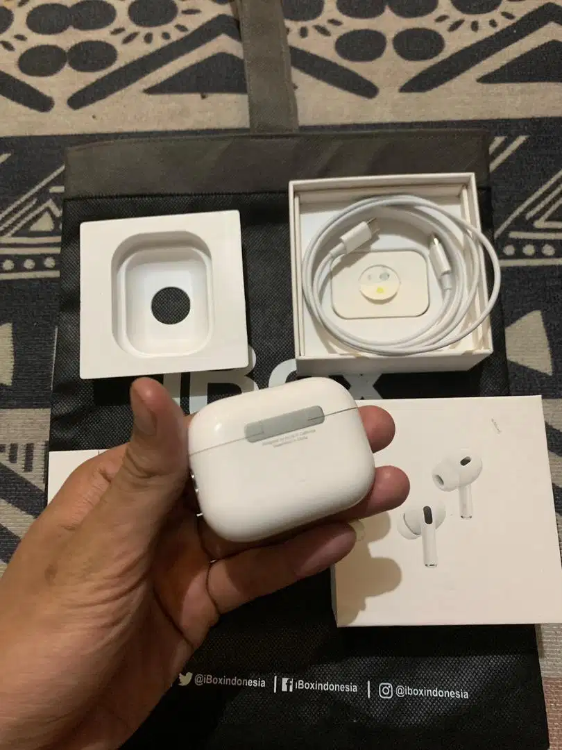 Airpods pro gen 2 ibox