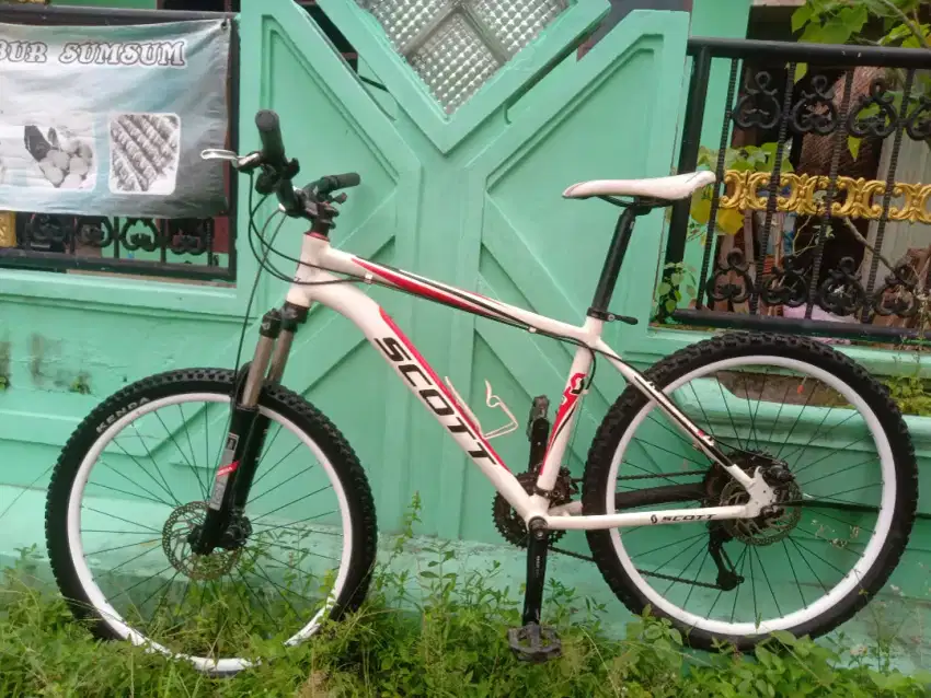 Mtb scott aspect 26