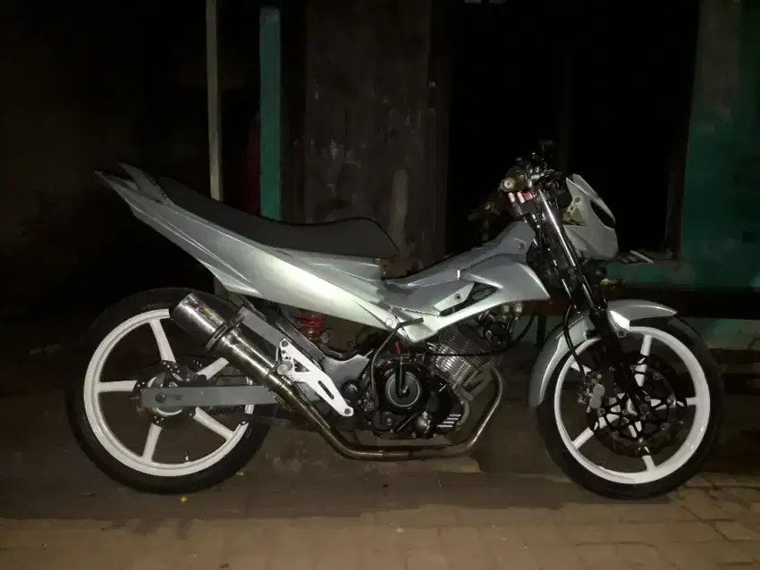 Satria Fu 150 bu bu bu butuhhhh