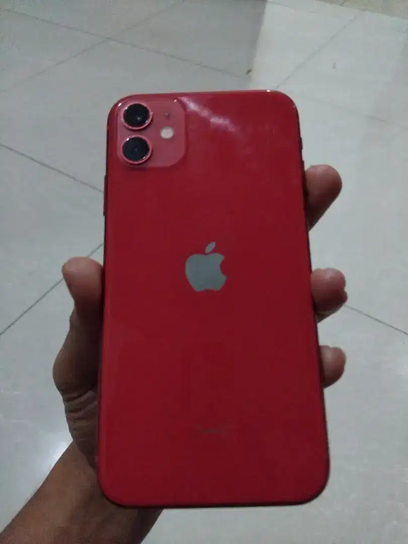 Iphone 11 inter Rom 256