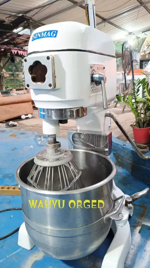 Di Jual MIXER PLANETRAY
