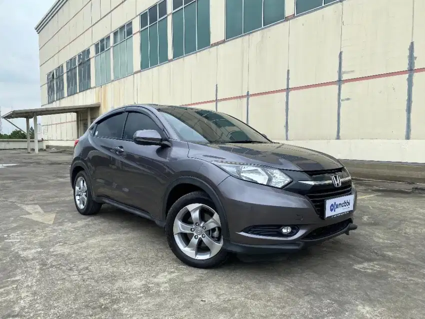 [OLXMOBBI] DP Rendah Honda HR-V 1.5 S Bensin-AT 2017 8PL
