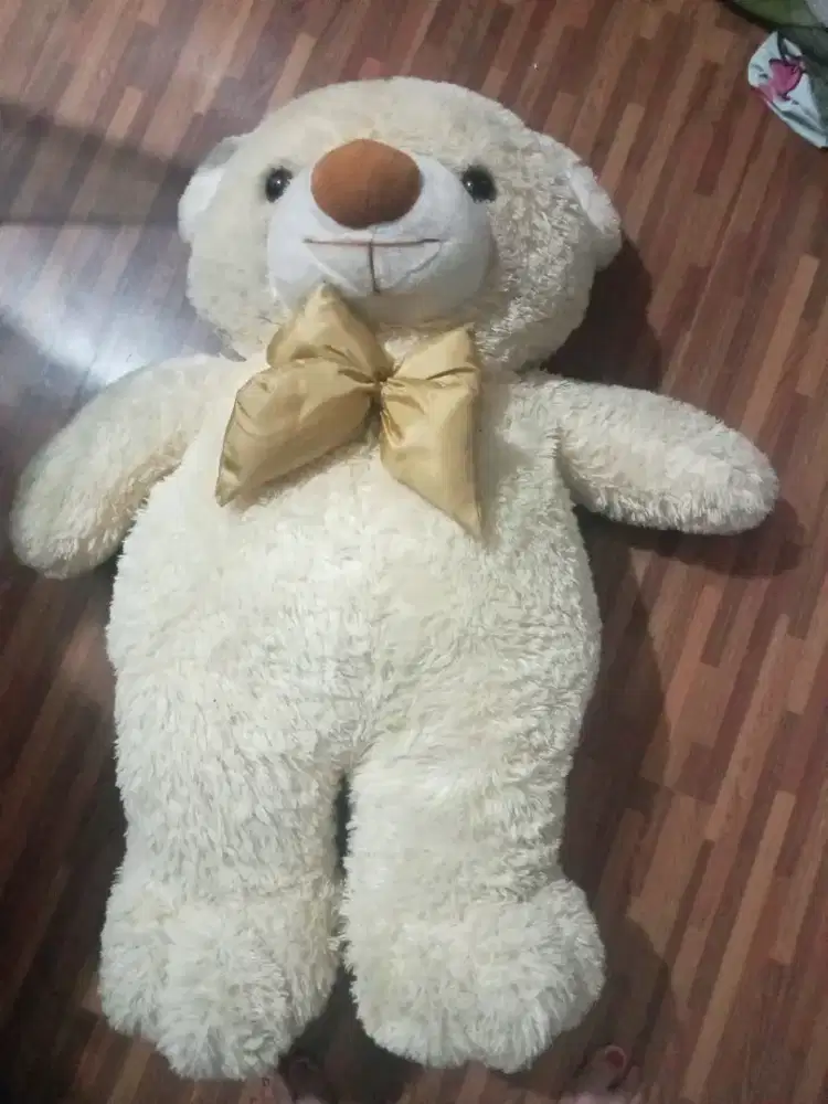 Boneka Beruang Besar kurleb 1 meter