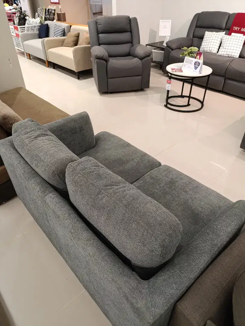 Sofa zuko 2 dudukan