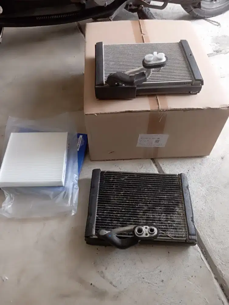 Service ac mobil panggilan Jabodetabek