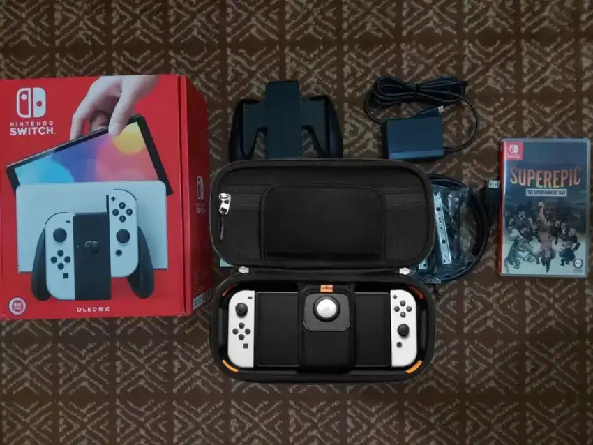 NINTENDO SWICTH OLED V3