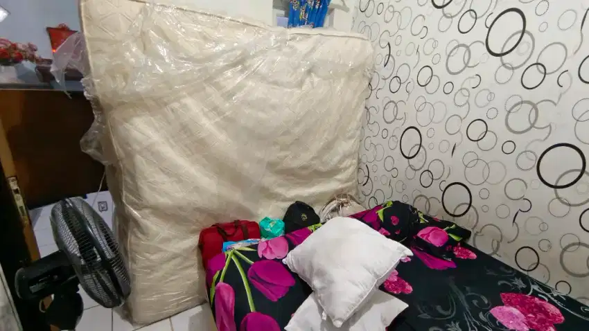 Kasur dunlopillo 200×200
