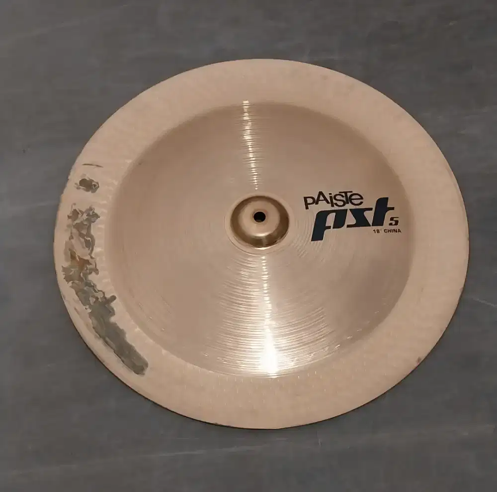 China Paiste PST5 18 inch