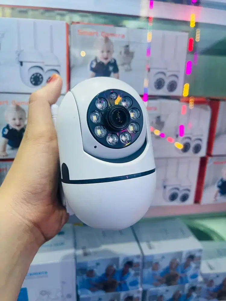 Cctv 1 lensa kamera oudoor