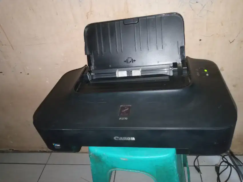 Mesin print merk canon iP2770