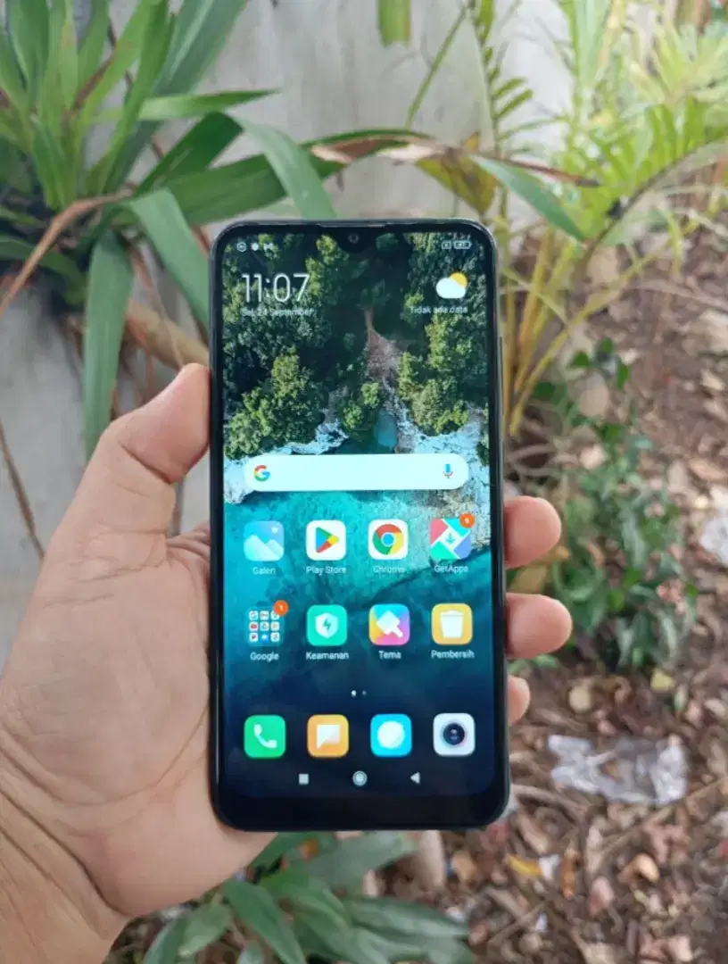 Redmi 8 ram 4/64 normal mulus