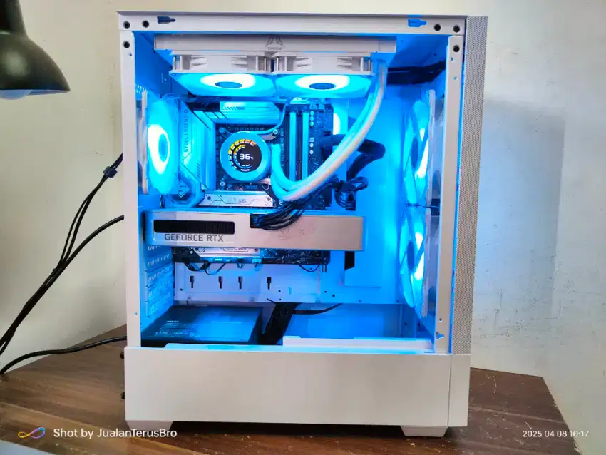 CPU PC GAMING INTEL i5 13400F RTX 3060 12GB RAM 16GB DDR5 SSD 1TB NVME