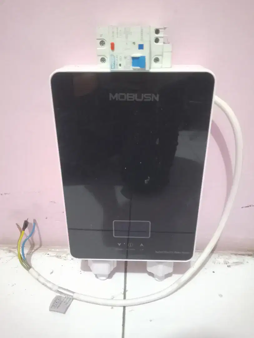 Water Heater MOBUSN