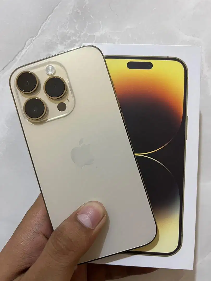 Iphone 14 pro 128gb ex inter all operator