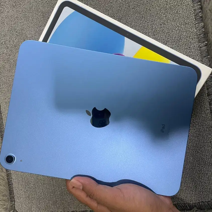 Ipad gen 10 256gb wifi only
